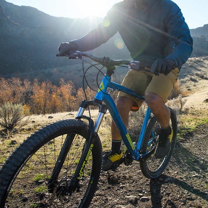The Latest Costco Mountain Bike Deal is Essentially a 2018 Diamondback Hardtail?