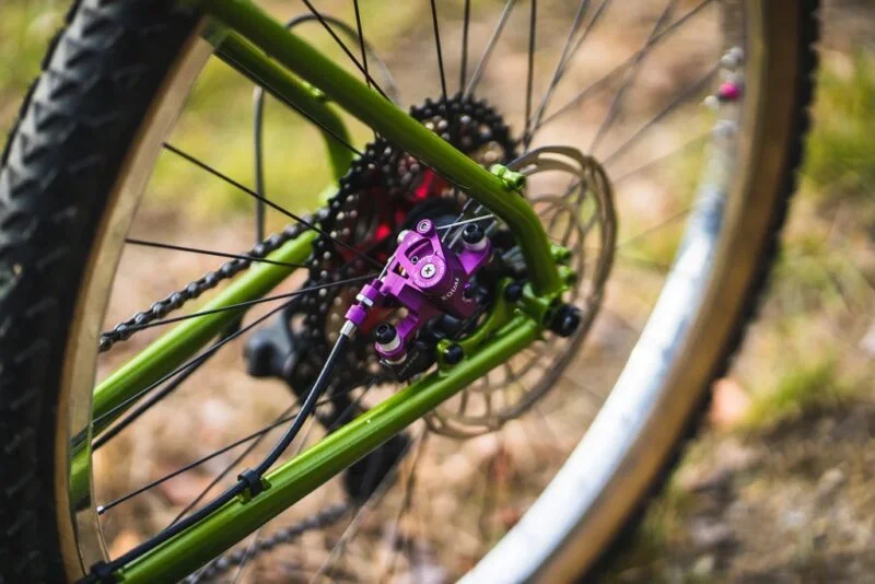Velo Orange Updates Rugged Off-Road Tourer in New Piolet Frameset