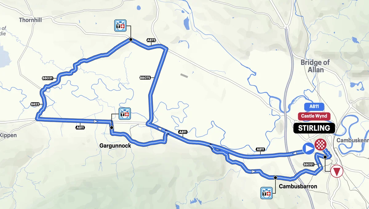 WORLDS Women Elite&Junior Timetrials LIVE