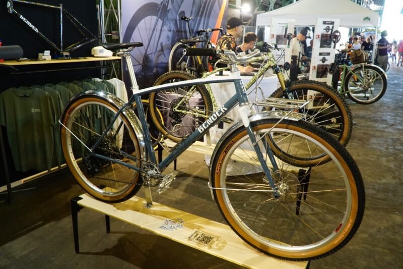 Bender Bicycle’s Master of None Neo-Retro Wonder Steed