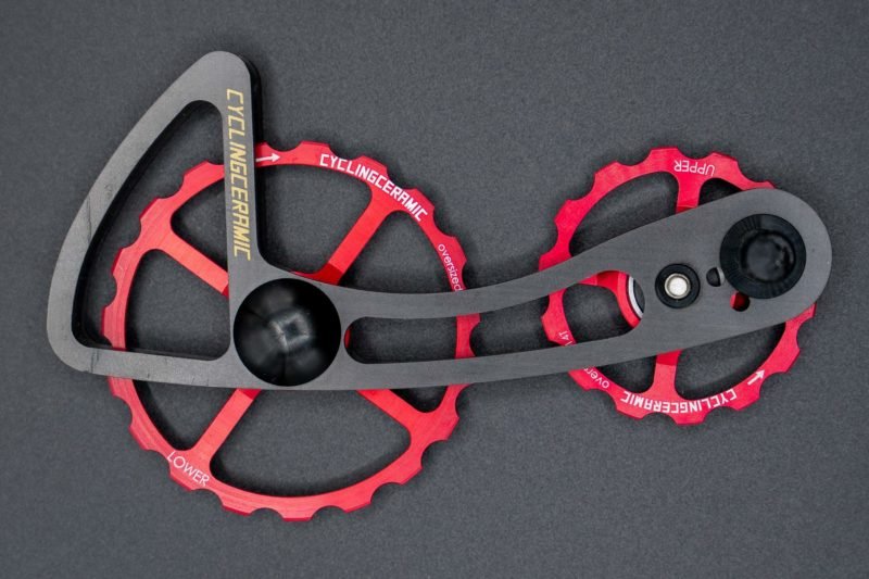 CyclingCeramic Lowers the Cost of Free Watts