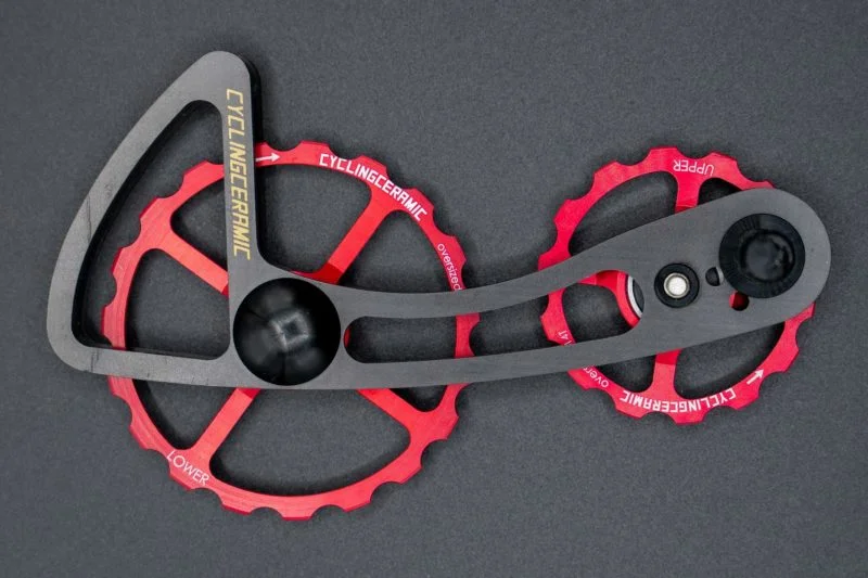 CyclingCeramic Lowers the Cost of Free Watts