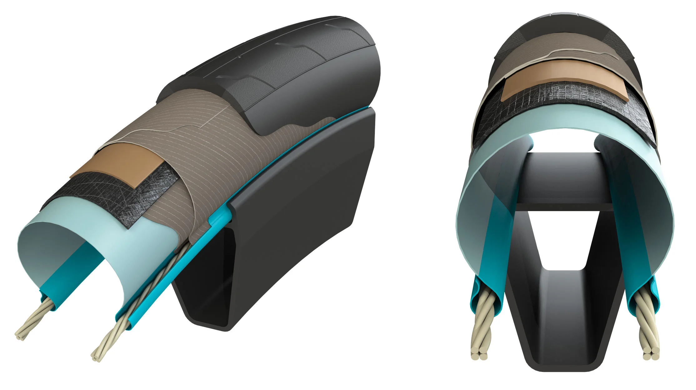 New Hutchinson Challenger TLR Might be the Longest Lasting All-Road Tire
