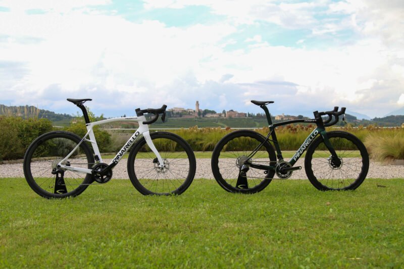 Pinarello Dogma X Gets Wild X-Stays and Huge Tire Clearance for Fast Comfort