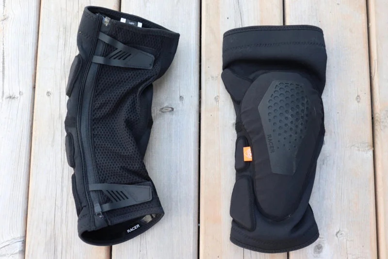 Racer’s Factory Gloves Are Awesome, But Motion Knee 2s Rub Me The Wrong Way