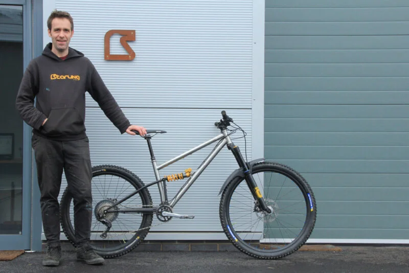 Starling Cycles’ Future Innovations & the Challenges of UK Manufacturing | Interview