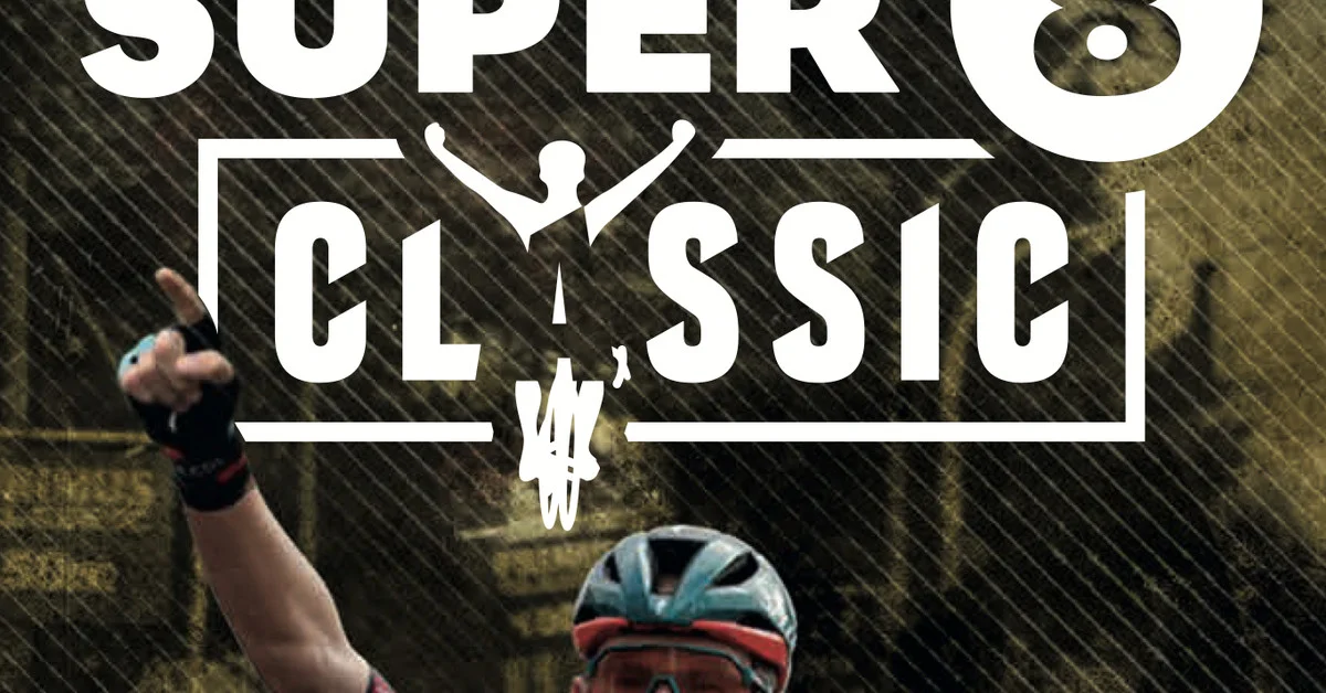 Super 8 Classic LIVE