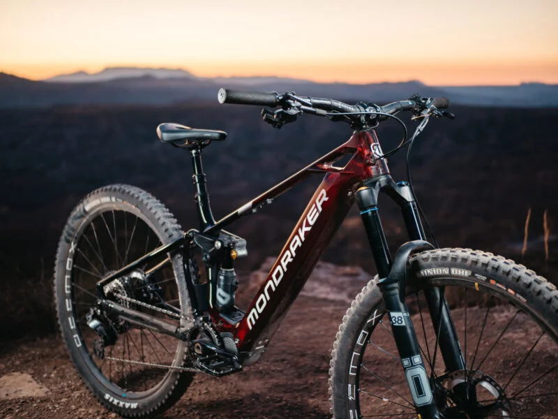 The Crusher is Reincarnated as Mondraker’s Shimano-Powered 150mm Enduro eBike