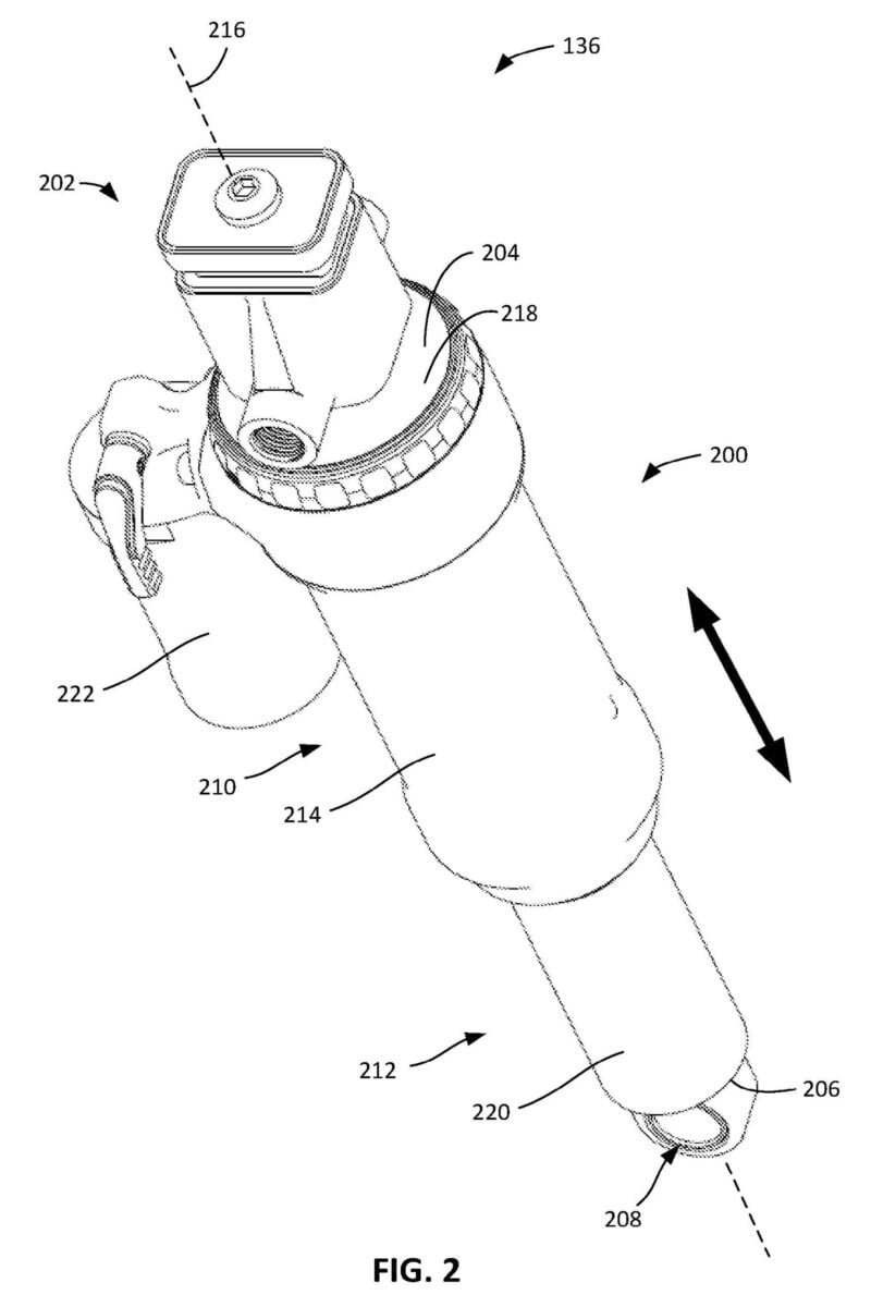 Utterly Butterly! SRAM Patents Shock-Fluttering End Mounts