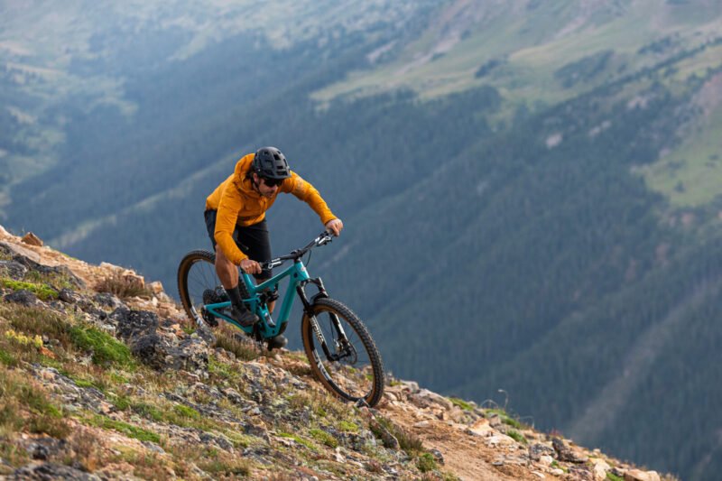 Yeti SB120 “Lunch Ride” Edition Stretches Out Mid-Day Ridesnullnullnull