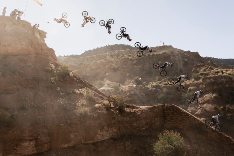 2023 Red Bull Rampage Concludes with MASSIVE Front & Back Flips