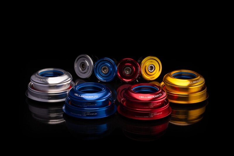 Cane Creek Chroma Studio lets you Color Match Headsets, BBs, Forks & More