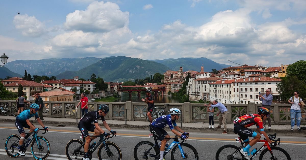 Giro del Veneto LIVE