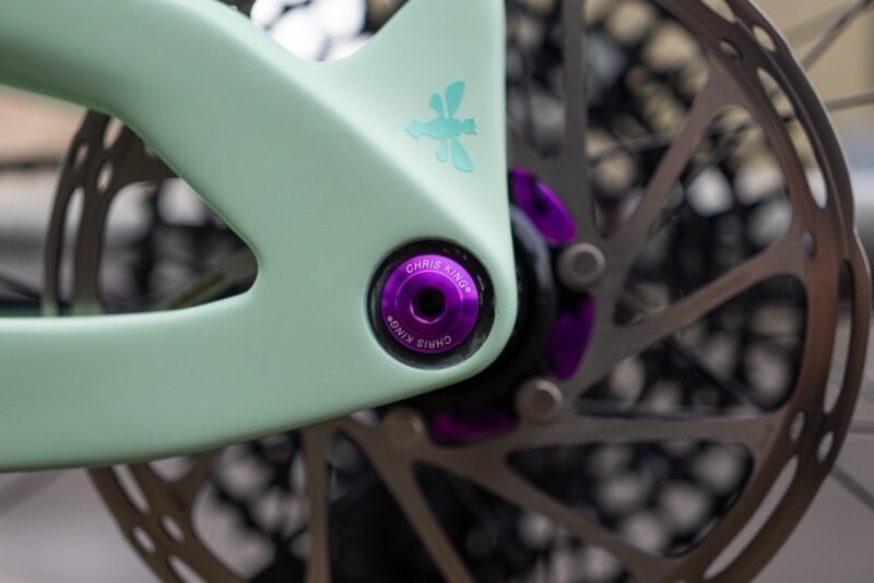 Match Your Axles to Your Hubs with Chris King x Robert Axle Project Thru Axles