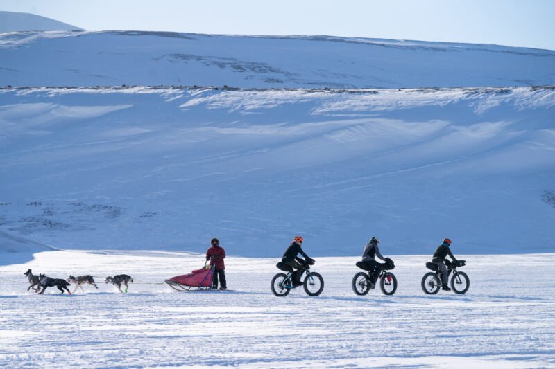 Otso Arctodus Ti Puts a Lighter Spin on Their Biggest Fat Bike
