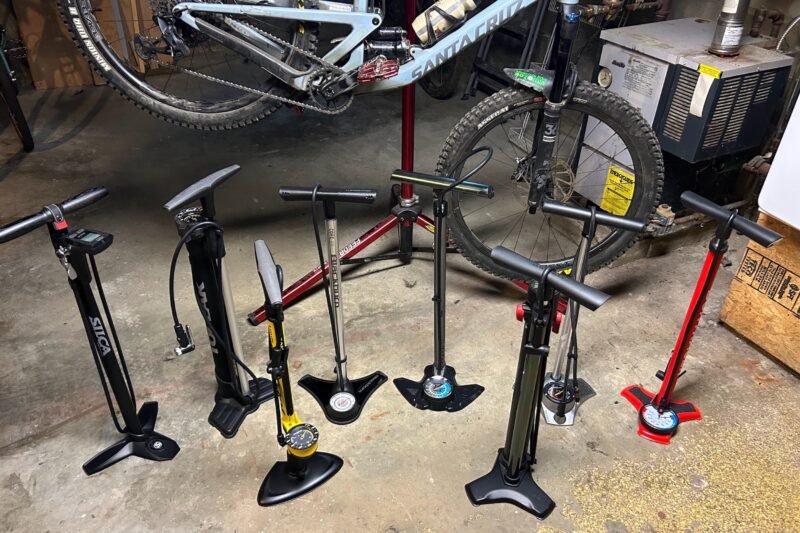 The Best Bike Pumps of 2023