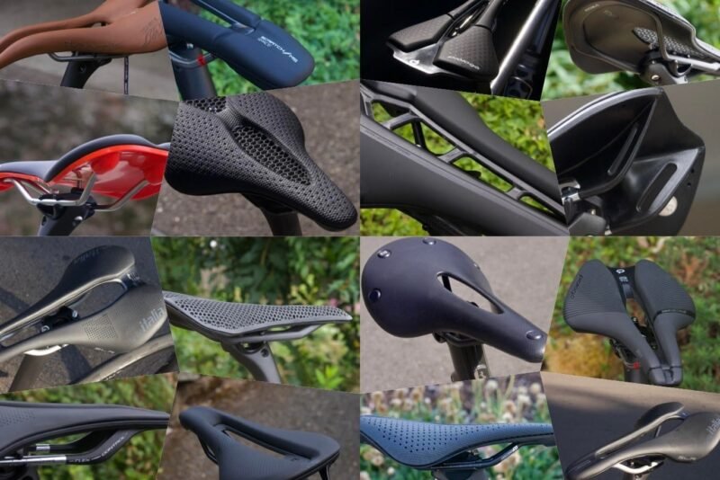 The Best Road Bike Saddles of 2023