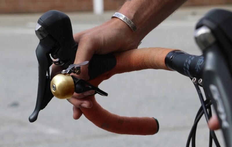 The New Crane E-Ne SBR Bell, a Drop Bar Bell you Didn’t Know you Needed