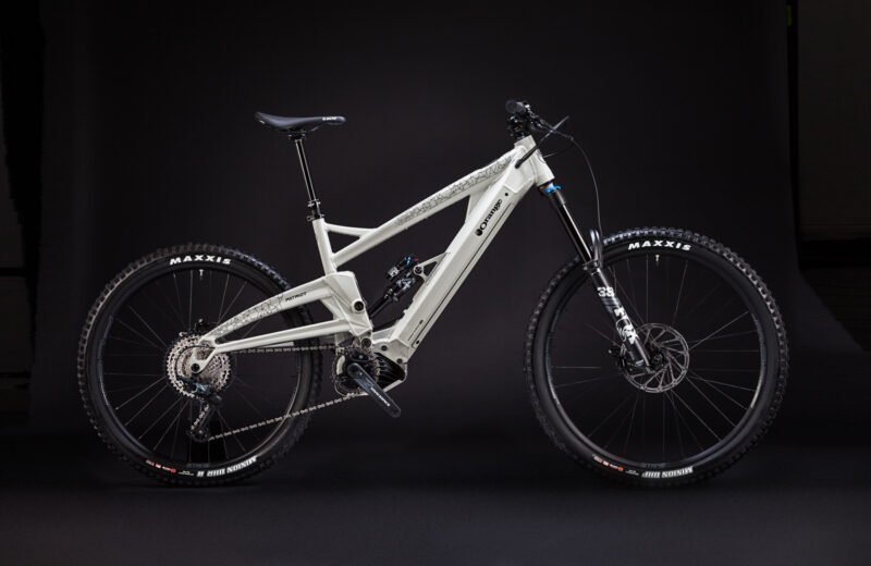 The Orange Patriot is now an eBike
