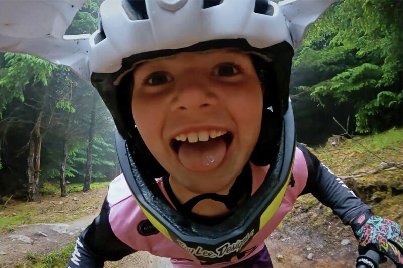 Vitus Mythique For Kids Gives Young MTB Shredders Capable Mini 24″ & 26″ Trail Bikes