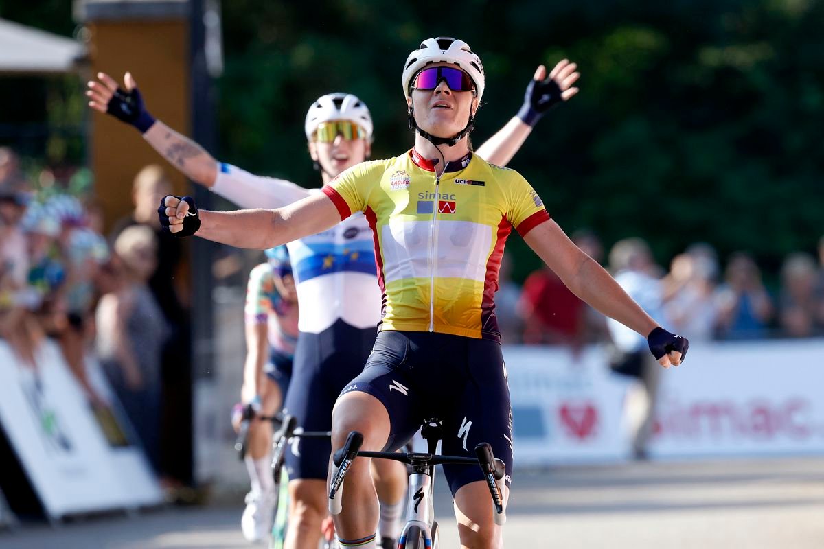 Vote for the 2023 Women’s Cyclist of the Year!