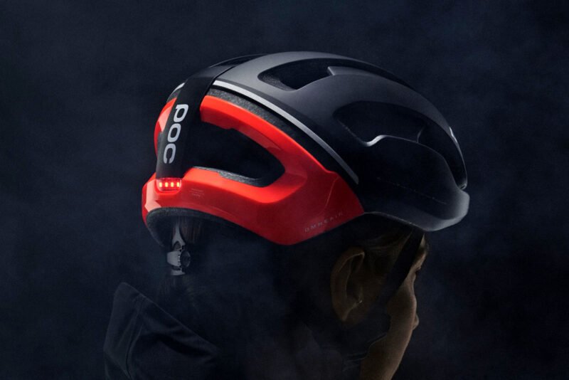 POC Omne Beacon Adds Integrated Light Visibility to Versatile Helmet Family