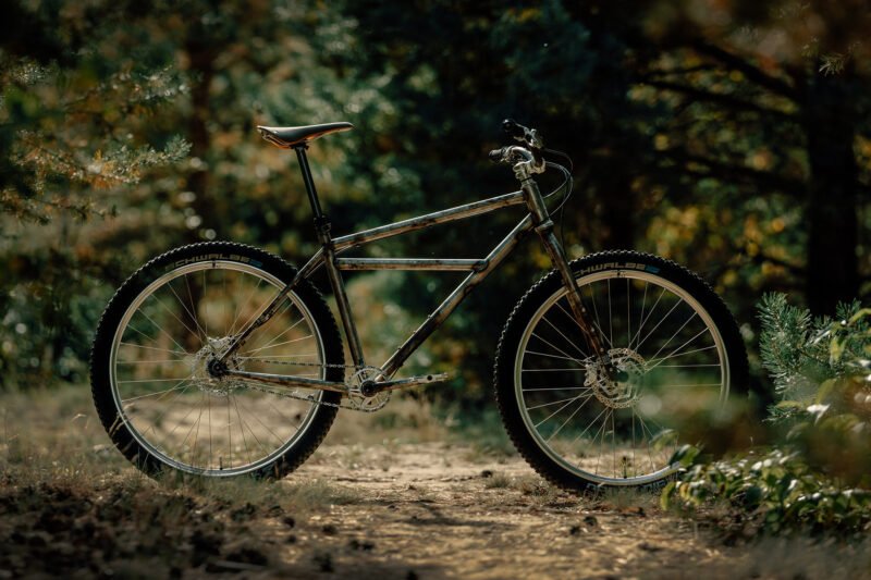 Sour Bad Granny Returns as Ultra-Limited Modern Klunker MTB Powered by Brainfarts