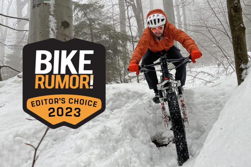 Bikerumor Editor’s Choice 2023 – Cory’s Best Bike & Gear Awards