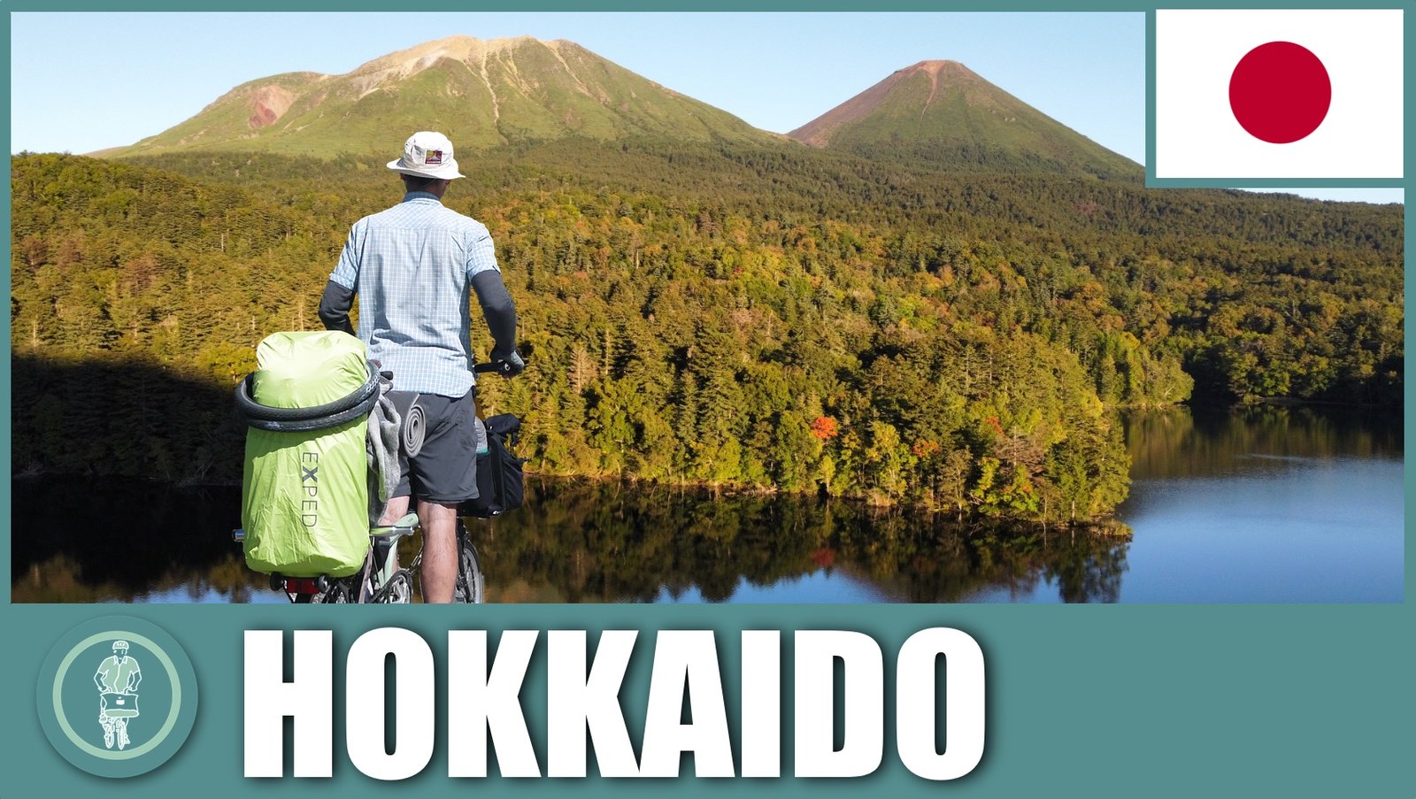 Hokkaido Bikepacking on a Brompton