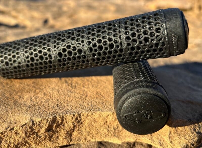 Lizard Skins 3d Prints New 3DGRP with Digital Light Synthesis