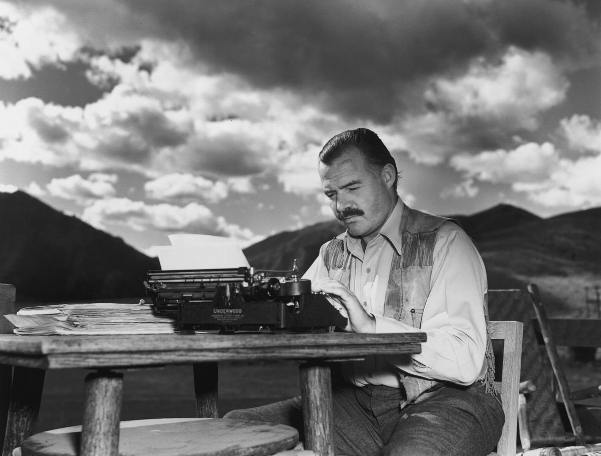 Mythologies: Hemingway’s Bicycles