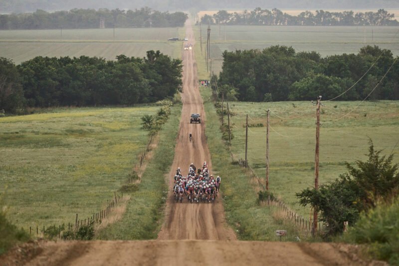 2024 UNBOUND Gravel Lottery Opens Tomorrow, With Just 15 Days to Enter