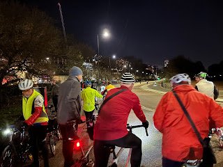 I’m back! My last ride of 2023