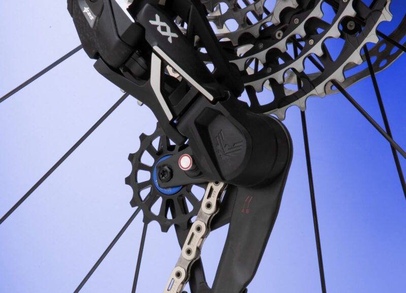 Kogel Spins Oversized Ceramic-Bearing Pulleys for SRAM T-Type