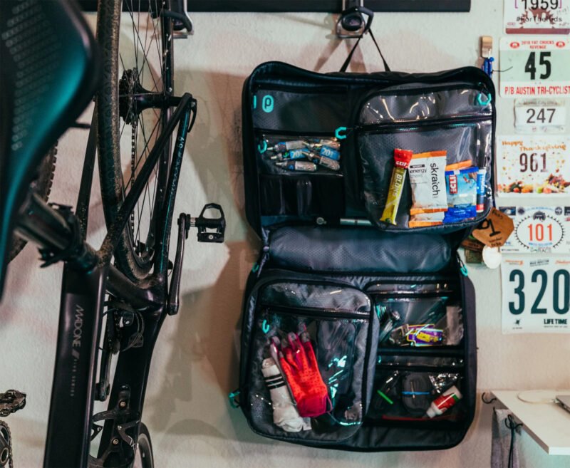 Parc’s The Bag Organizes Your Kit Better, Hangs Out Anywhere