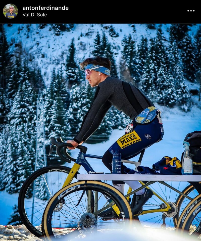 Spotted: Is a New Cannondale SuperSix Evo in the Works?