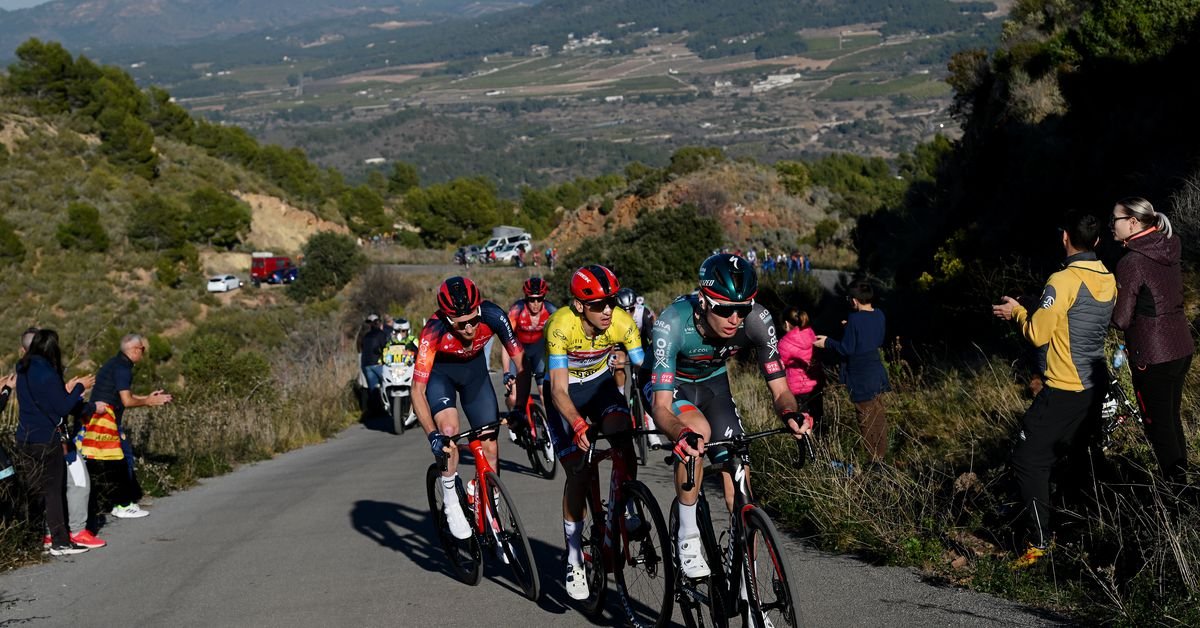 Volta a la Comunitat Valenciana LIVE