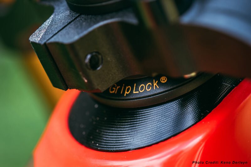 Chris King DropSet 6 Headset Drops in for Downhill Bikes