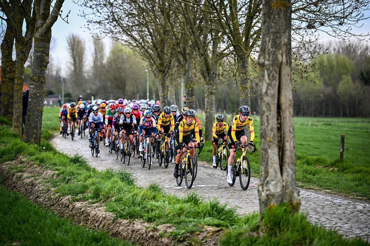 Ronde van Vlaanderen Course Removes a Few Wrinkles