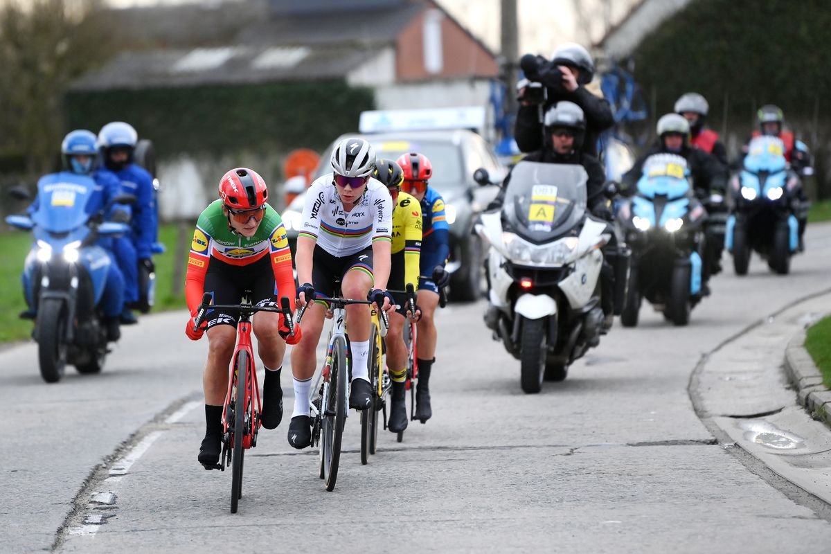 Saturday Roundup: Double Success for Visma in Omloop