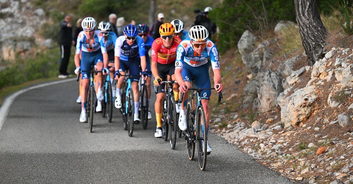 Tour des Alpes-Maritimes LIVE