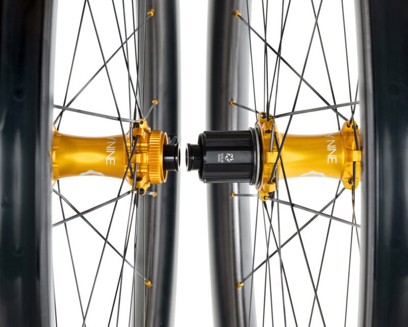 605 POE for Gravel? Industry Nine Launches New SOLiX Hubs, Wheelsets & AR40 Gravel Rim