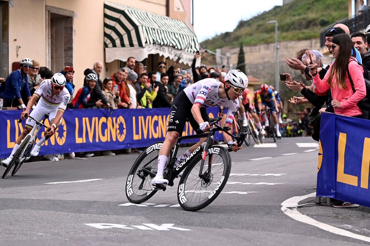 Milano-Sanremo: Philipsen Snatches Monumental Success