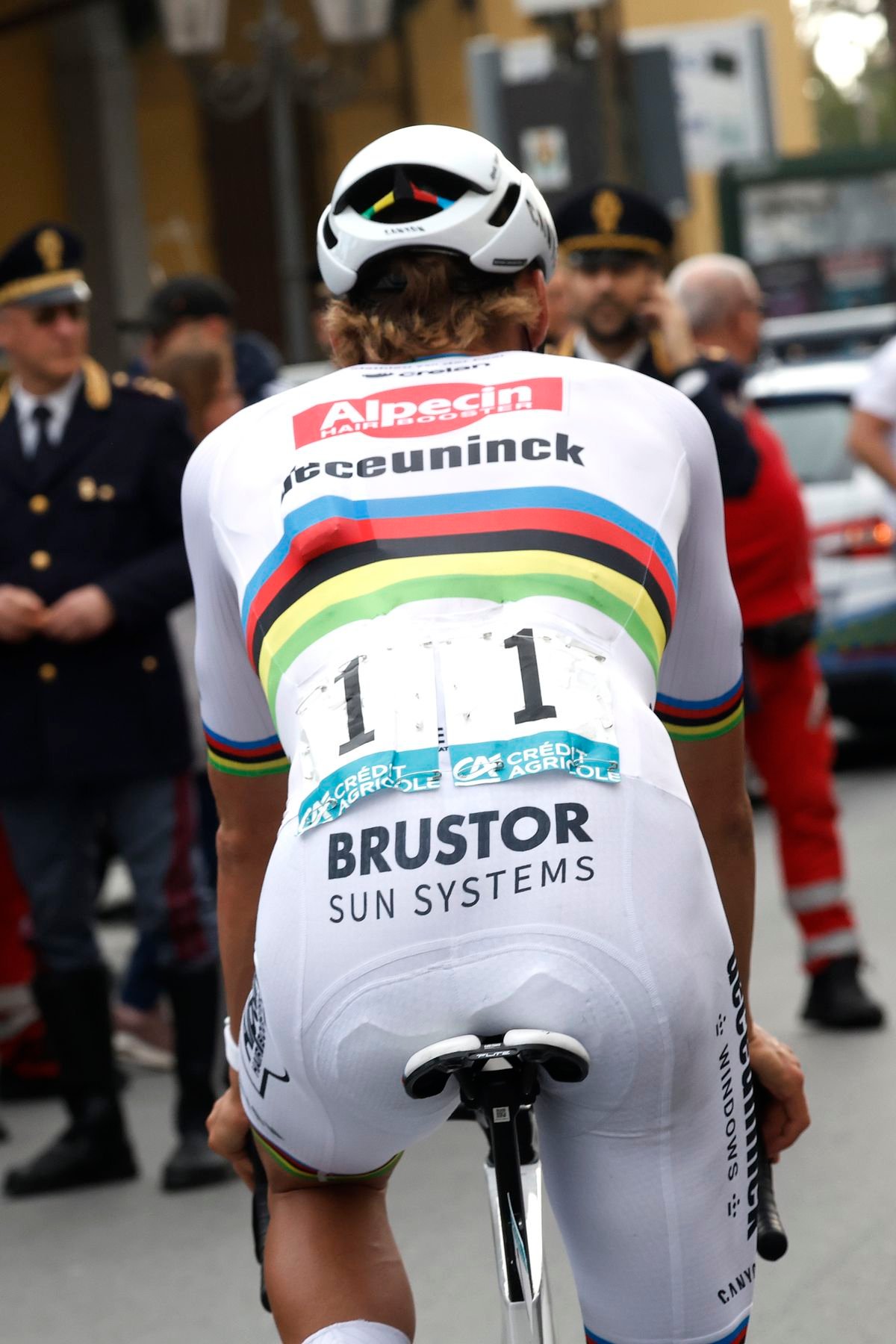 Rocky Road: a Cobbles PowerPoll