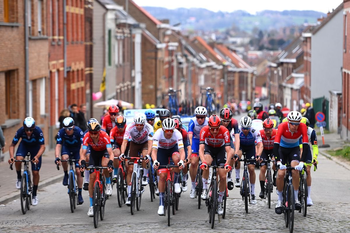 The Paterberg Is Fine! And More Notes From the Fenced-Off Gutters of Flanders