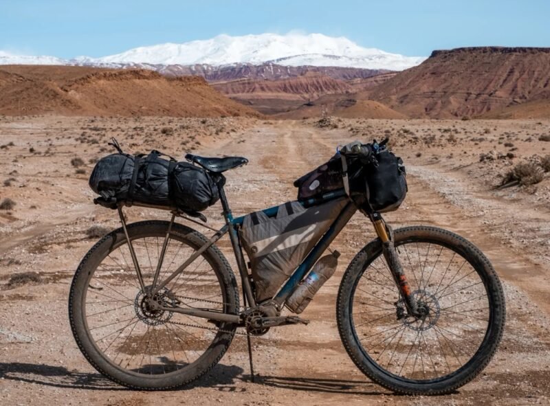 Tout Terrain Reaches Across the Pond is Now available in North America