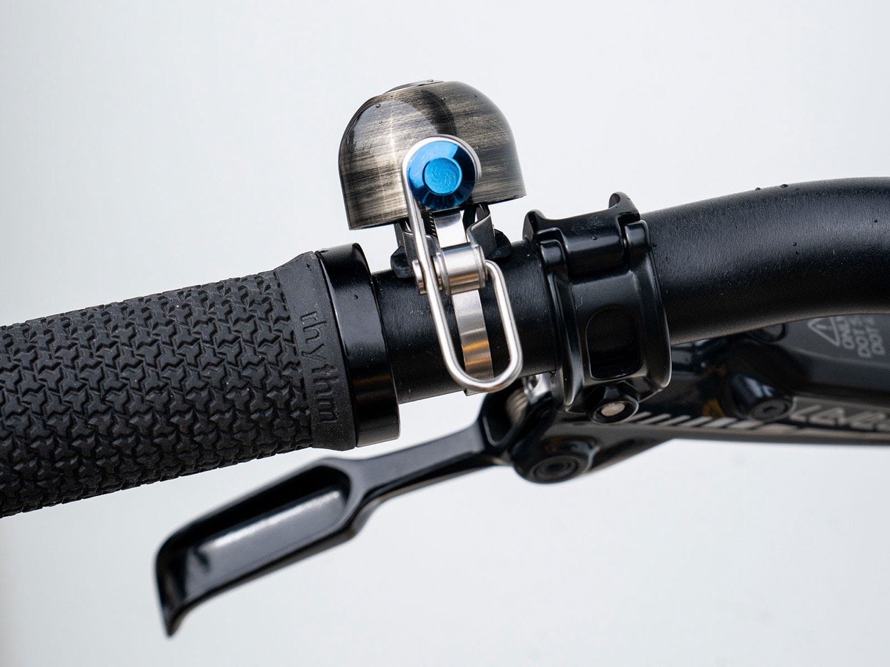 Spurcycle Accidentally Creates Beautiful Limited New Denim Finish for Original Bell