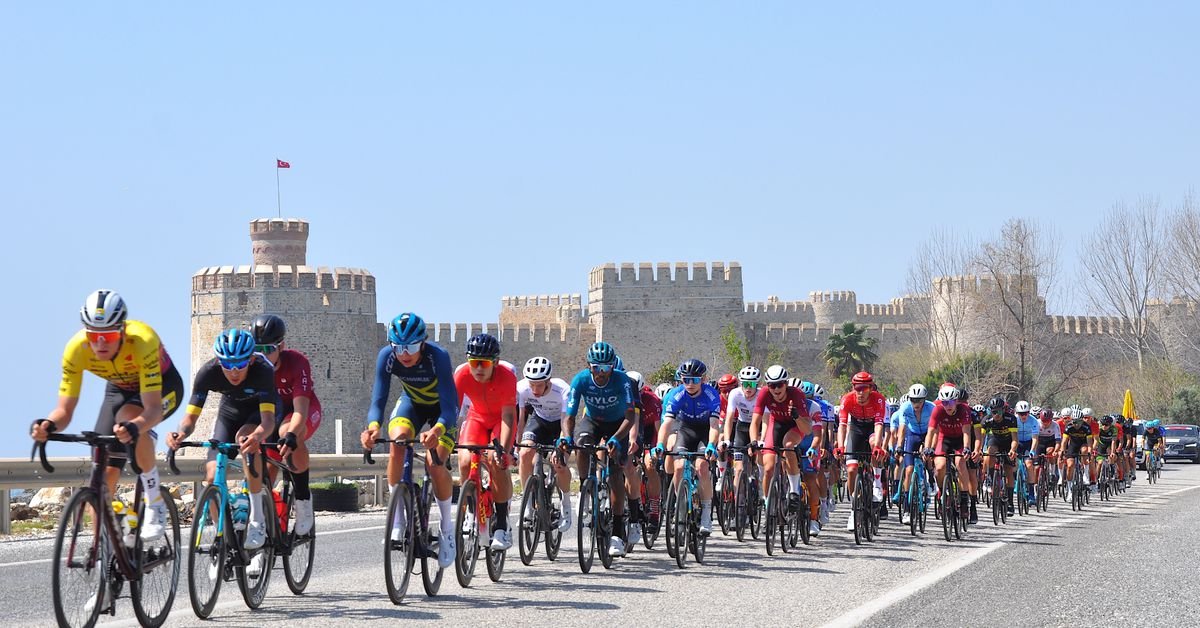 Tour of Türkiye LIVE