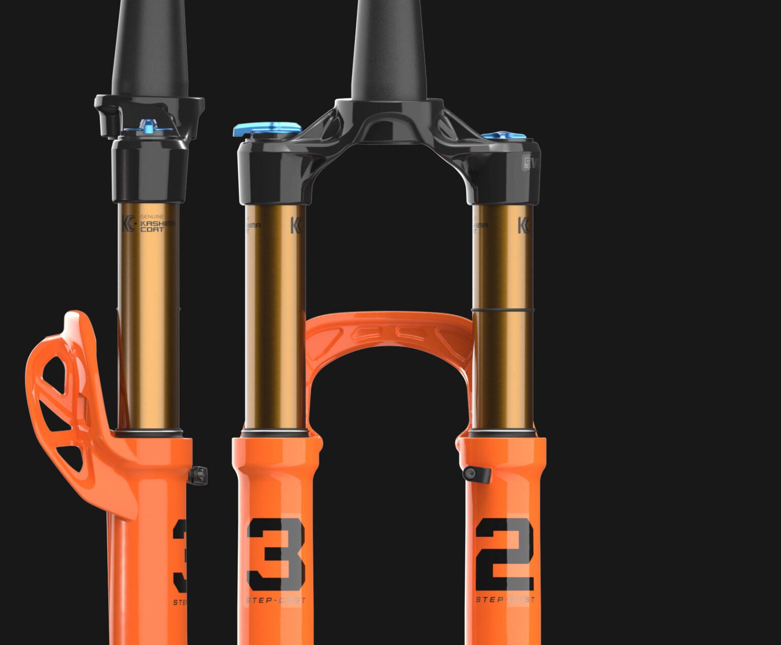 Wild new Fox 32 Step Cast XC fork is just 1,287g