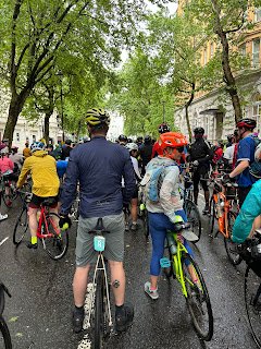 Epic cycling weekend part 2 – Ride100